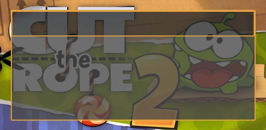 cut the rope 2 hack